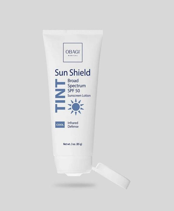 Actual product image Obagi Medical Sun Shield Tint Broad Spectrum SPF 50 Sunscreen 3oz (Suntan cream, SPF 50)