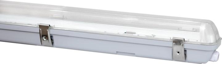Produktbild Ledino Feuchtraumleuchte Niehl 1200 G3 Grau (G13)