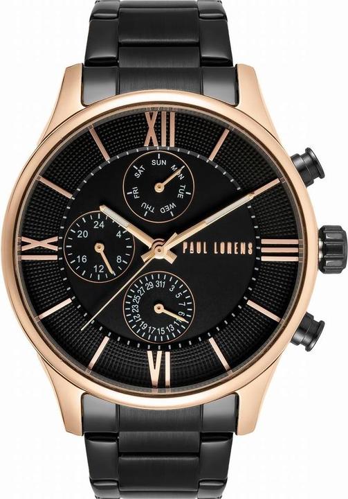 Actual product image Paul Lorens Herrenuhr PL11652B6-1A4