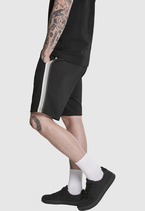Image du produit Urban Classics Side Taped Track Shorts (S)