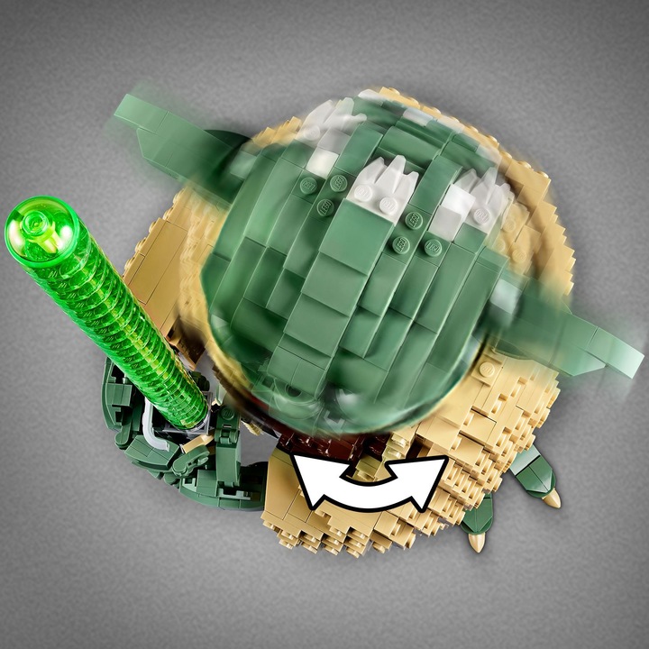 Produktbild LEGO Yoda (75255, LEGO Star Wars)
