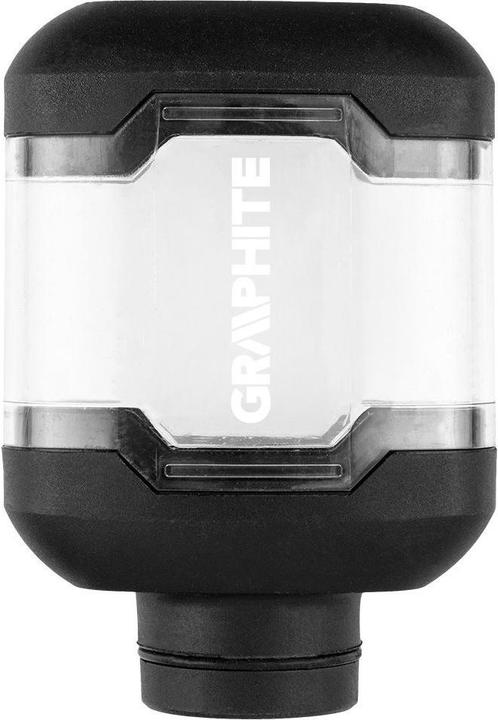 Produktbild Graphite Keramik-Schleifscheibe 450W, 125/150 mm Scheibe, Etui (Exzenterschleifer, 450 W)