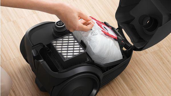 Actual product image Bosch Hausgeräte odkurzacz BGLS2BA3D8