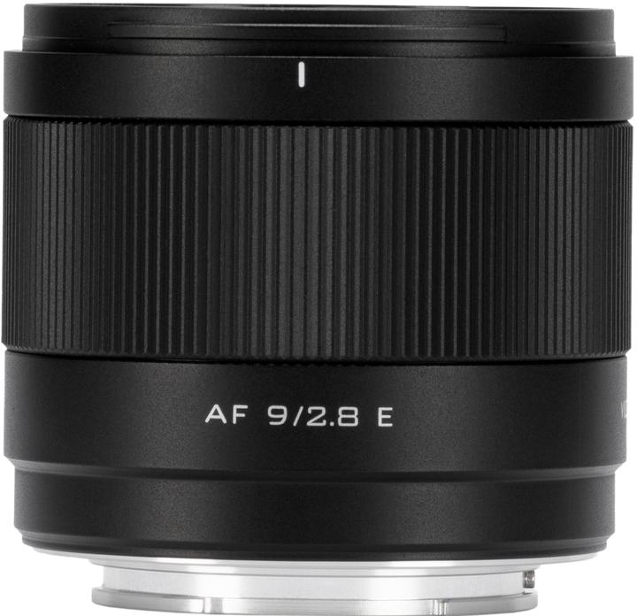 Actual product image Viltrox AF 9mm F/2.8 E Sony E (Sony E, APS-C / DX)