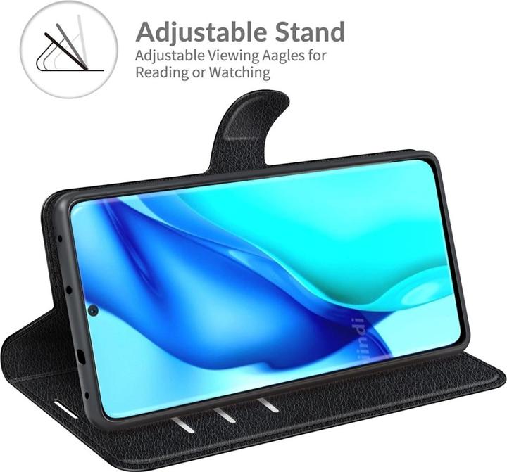 Actual product image Screenguard Huawei P50 Pro Leather Guard Leather Case (Huawei P50 Pro)