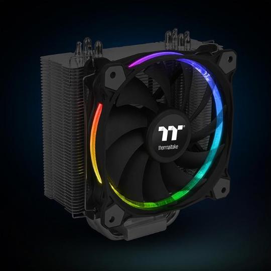 Produktbild Thermaltake Riing Silent 12 RGB Sync Edition (159 mm)