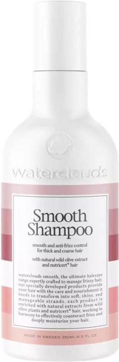Produktbild Waterclouds Smooth Shampoo - 250ml (250 ml, Flüssiges Shampoo)