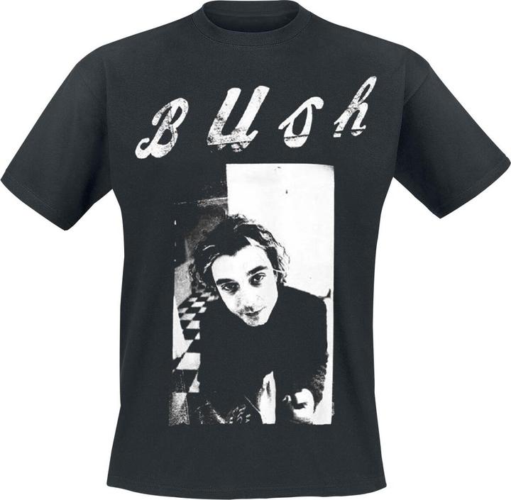 Produktbild Bush Logo Photo (M)