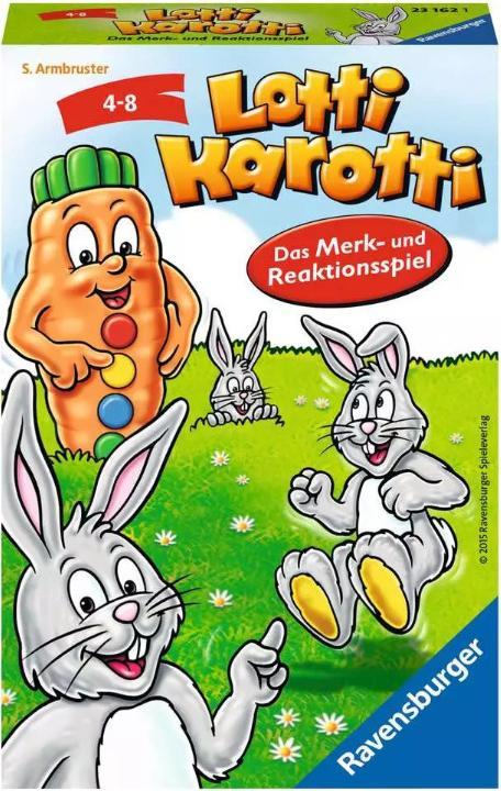 Ravensburger Lotti (German)