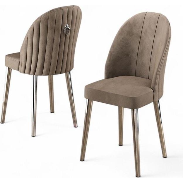 Hanah Home, Stühle, Mara Chair Set