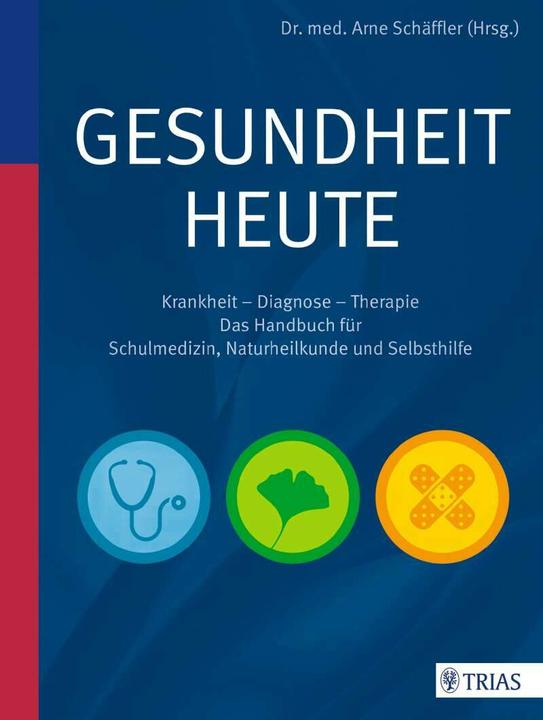 Produktbild Gesundheit heute (Deutsch, Arne Schäffler, 2014)