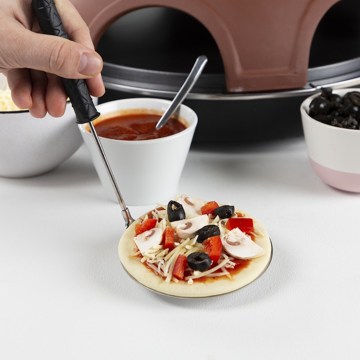 Actual product image Tristar Pizza Festa 6