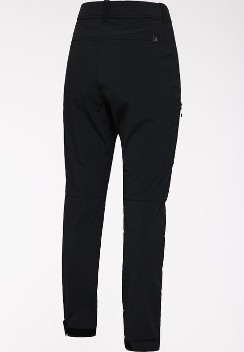 Immagine prodotto Haglöfs Morõn Softshell Pant Donna Nero vero (L)
