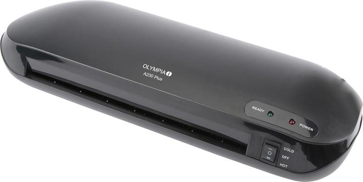 Produktbild Olympia Olymp A 235 Plus (80 - 125 µm, A4)