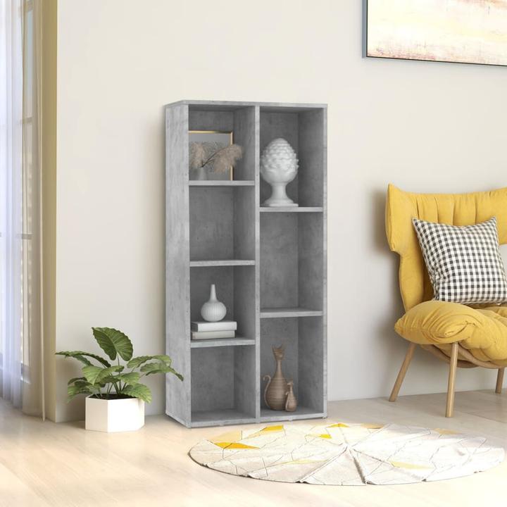 Produktbild vidaXL Bücherschrank (25 x 50 x 106 cm)