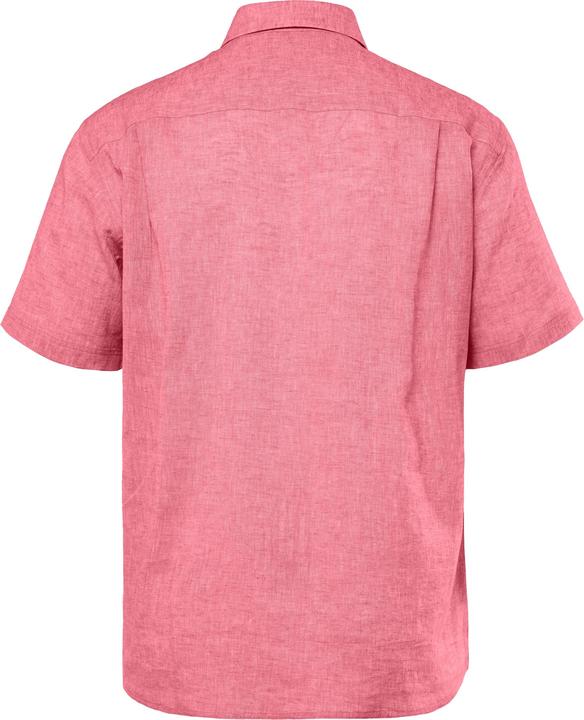 Produktbild Boston Park Leinenmix-Hemd, Halbarm, Streifen, Kentkragen, Comfort Fit (XL)