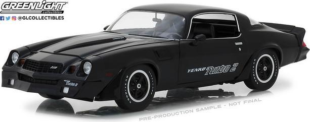 Produktbild Greenlight Collectibles 1981 Chevrolet Z/218 Yenko Turbo Z