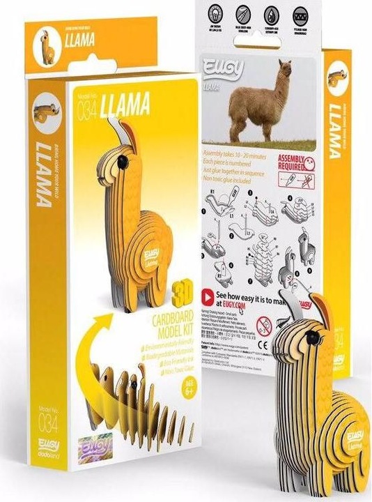 Image du produit Eugy Lama