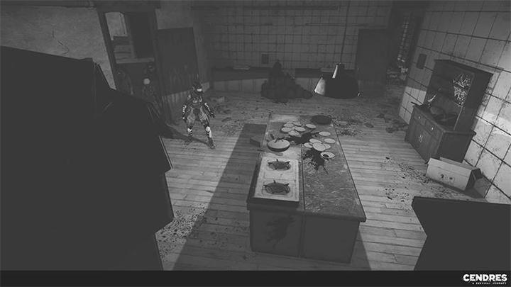 Produktbild Nameless XIII Ashwalkers - Survivor's Edition (Switch, Switch Lite, Switch OLED, DE)