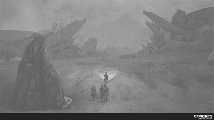 Produktbild Nameless XIII Ashwalkers - Survivor's Edition (Switch, Switch Lite, Switch OLED, DE)