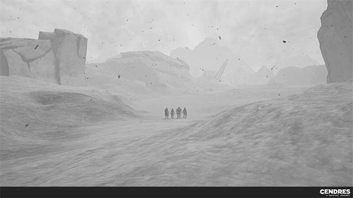 Produktbild Nameless XIII Ashwalkers - Survivor's Edition (Switch, Switch Lite, Switch OLED, DE)