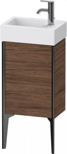 Produktbild Duravit XViu 4530L Waschtischunterbau stehend, 1 Tür Anschlag links, für Waschtisch Vero Air 07243 (36.5 x 23.5 x 49.5 cm)