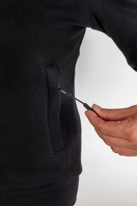 Immagine prodotto Bertschat Felpa con cappuccio riscaldata a doppio riscaldamento (XL)