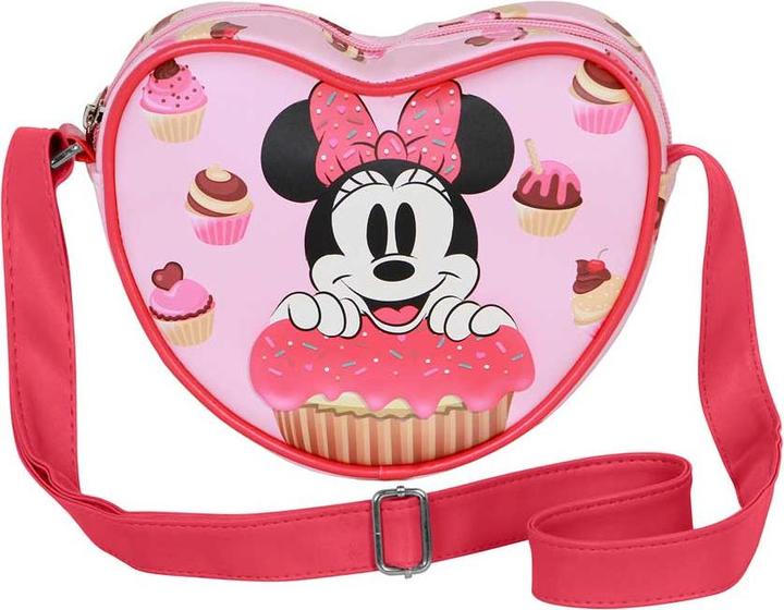 Immagine prodotto Karactermania Borsa a tracolla cuore casual Muffin