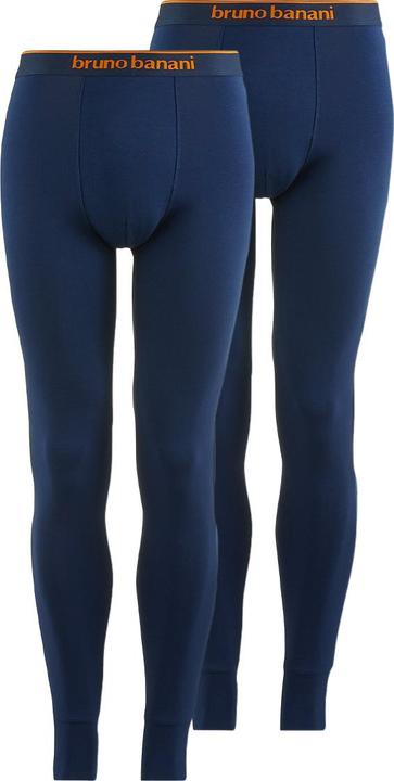 Produktbild Bruno Banani 2er Pack WARM UP Lange Unterhose (XL, 2er Pack)