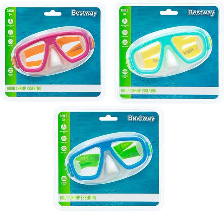 Etichetta energetica Bestway Aqua Champ Essential™ Maschera subacquea