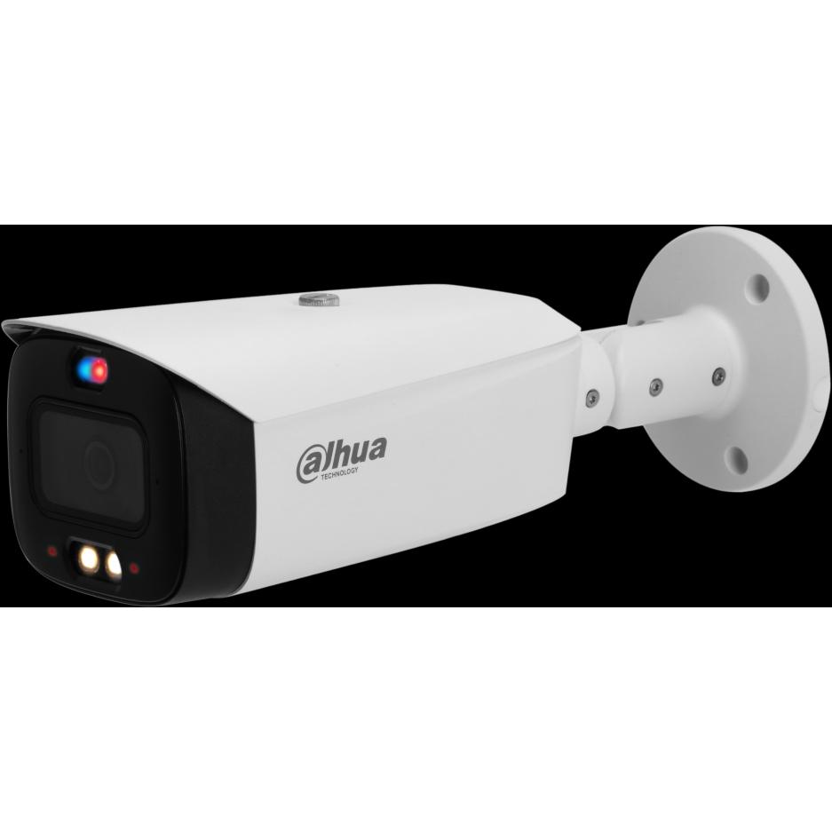Thumbnail - Dahua Kamera hfw3549t1-as-pv-0280b-s4 (2960 x 1668 Pixels), Netzwerkkamera, Weiss