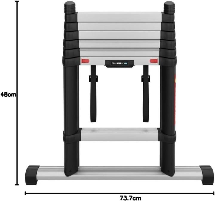 Immagine prodotto Telesteps Scala telescopica Combi Line (Scala telescopica, 230 cm)