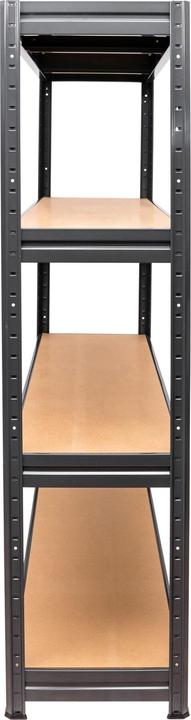 Actual product image Stier Heavy-duty shelving 600kg shelf load HxWxD 1770x1600x450 mm