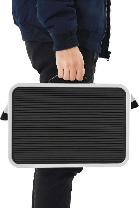 Immagine prodotto Songmics Scaletta (Gradino pieghevole, 44 cm)