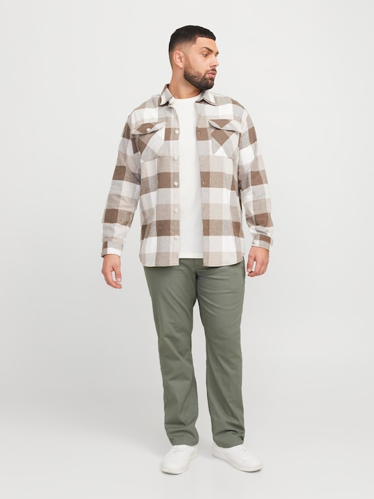 Produktbild Jack & Jones Plus Size Relaxed Fit Relaxed Fit Hosen Relaxed Fit Hosen (W42/L32)