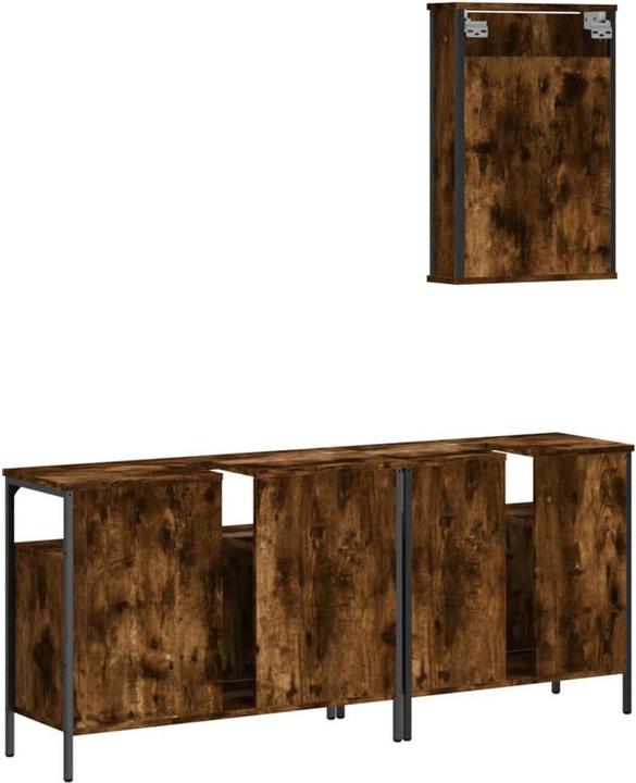 Produktbild vidaXL Badmöbel Set