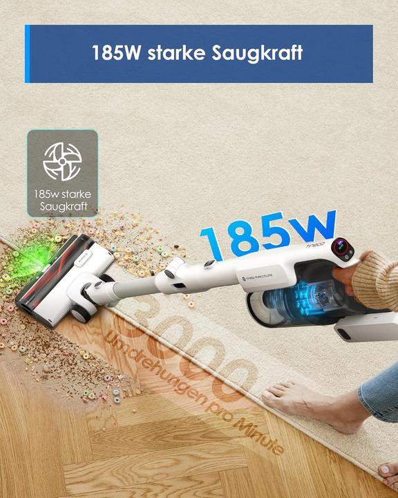 Produktbild Tineco Akku Stabstaubsauger Pure One A50S Plus