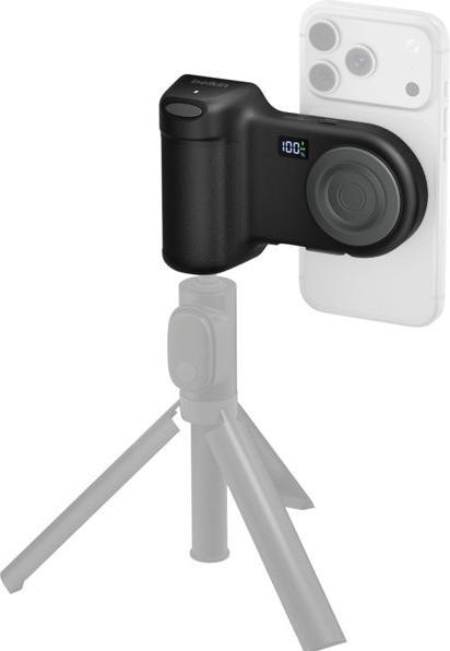 Immagine prodotto Belkin Stage Power Grip 9500mAh + 15W Powerbank schw.CTA006hqGY (9500 mAh, 15 W)