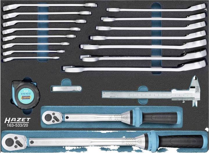 Productafbeelding HAZET Universele set