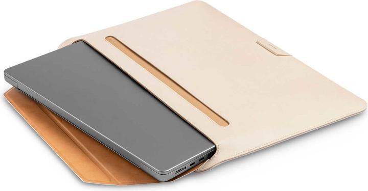 Actual product image Moshi Case Muse 14" Beżowy (14", Universal)