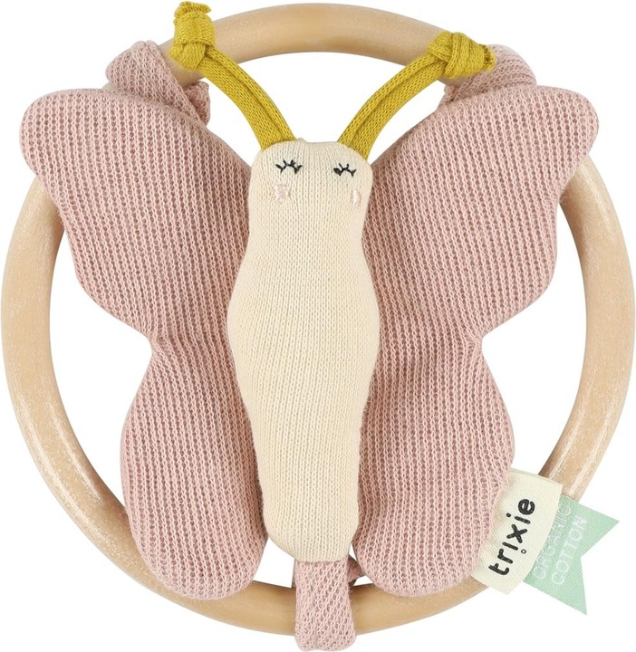 Trixie Baby Rassel Schmetterling (MQ3)
