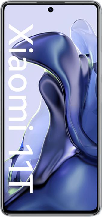 Image du produit Xiaomi 11T 5G (128 Go, Bleu Céleste, 6.67", Double SIM, 5G)