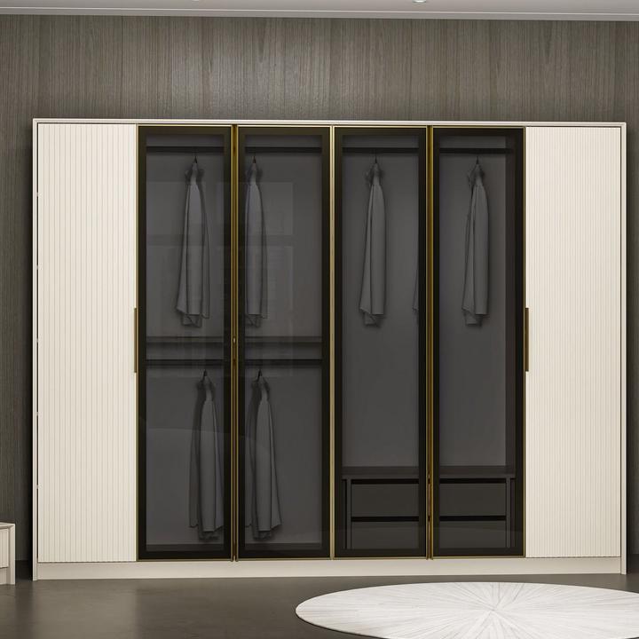 Image du produit Skye Decor Everly (270 x 52 x 210 cm)