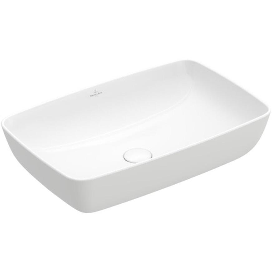 Thumbnail - Villeroy & Boch, Waschbecken, V&B Aufsatzwaschtisch ARTIS 580x380mm, ohne ÜL rust (380 mm, 580 mm)