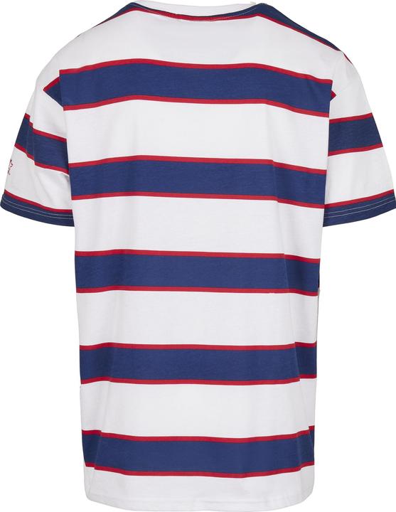 Produktbild Starter Logo Striped Tee (S)