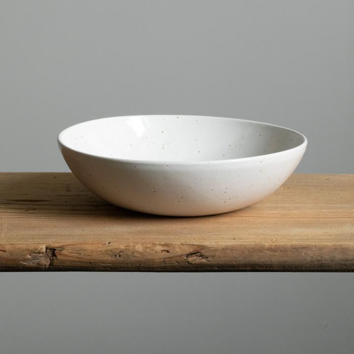 Produktbild Atelier Agave Grosser Runder Pasta Teller Serra (1x, 22 cm)