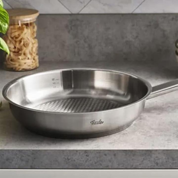 Produktbild Fissler Profi Collection (24 cm, Pfannenset + Topfset, Edelstahl)