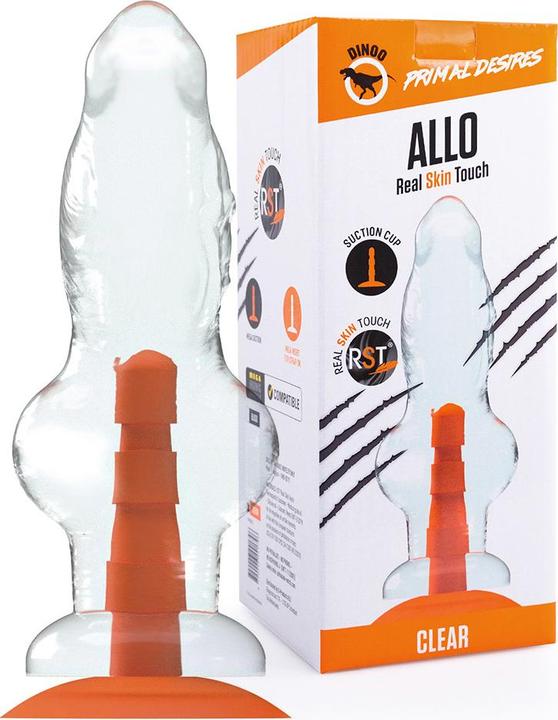 Actual product image Dinoo Primal - Allo Clear