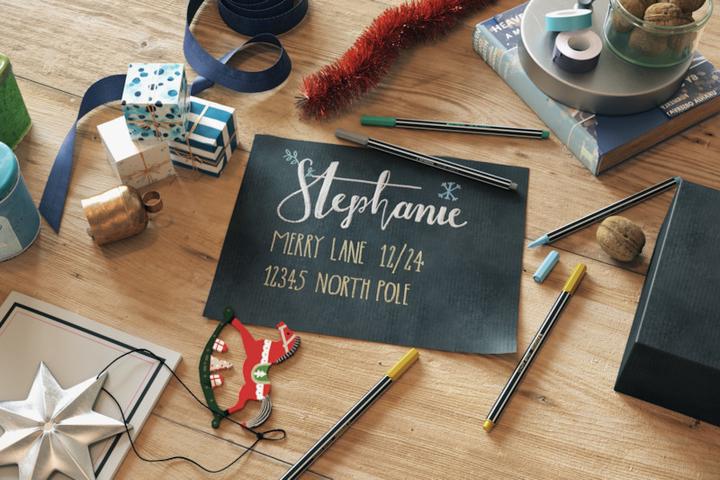 Produktbild STABILO Pen 68 Metallic (gold metallic, 1 x)