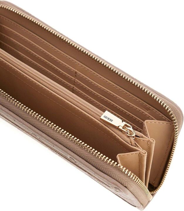 Actual product image Guess Anise SLG Zip Around Wallet